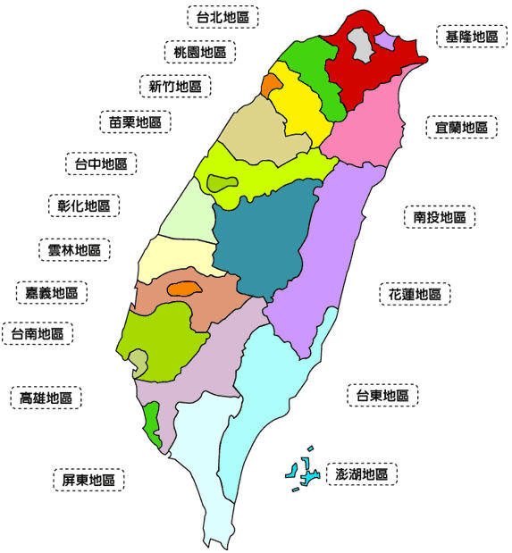 2010 全國跨年晚會 資訊地圖 11