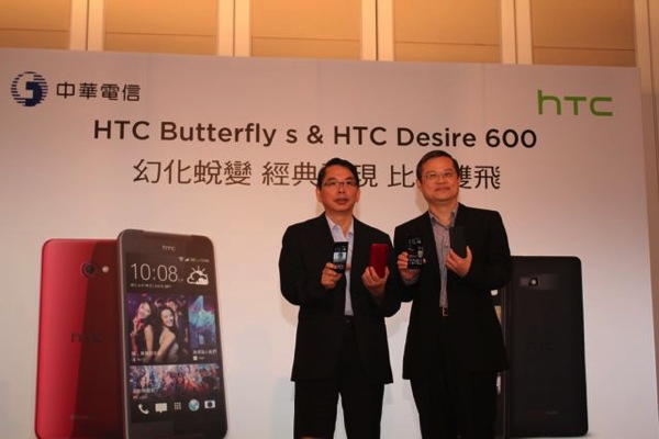 HTC Butterfly S 旗艦機發佈，融合Butterfly + New One 特色重裝上陣！ 21