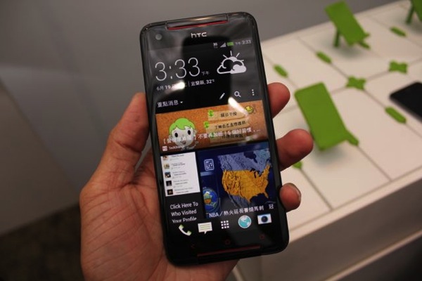 HTC Butterfly S 旗艦機發佈，融合Butterfly + New One 特色重裝上陣！ 36