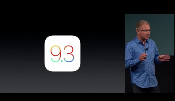 Apple 推出 iOS 9.3 六大功能，今日起可更新！ img-48-1-590x340