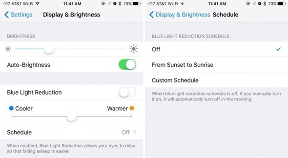 Apple 推出 iOS 9.3 六大功能，今日起可更新！ ios-9.3-Night-Shift