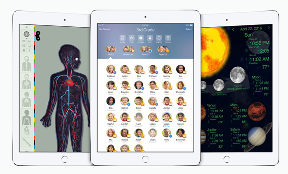 Apple 推出 iOS 9.3 六大功能，今日起可更新！ ios-9.3-multiuser