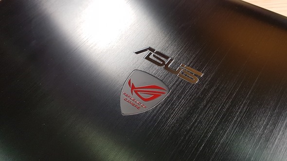 [開箱] 輕薄、效能兼具 最輕薄的電競筆電 ROG G501 開箱評測 20160324_152128