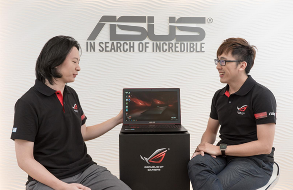 電競筆電也能輕薄可攜，與實況主廚爹聊 ASUS ROG G501 的輕薄體驗 image-3