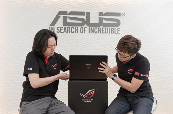 電競筆電也能輕薄可攜，與實況主廚爹聊 ASUS ROG G501 的輕薄體驗 image-5