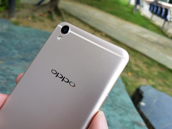 OPPO R9開箱評測／頂級相機與輕薄設計，1.5萬元內的絕佳選擇 20160426_142818