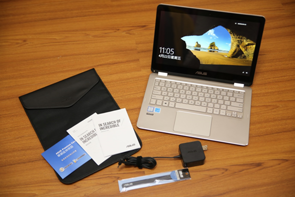 評測／ASUS ZenBook Flip UX360CA 翻轉超輕薄行動商務觸控筆電 image-54