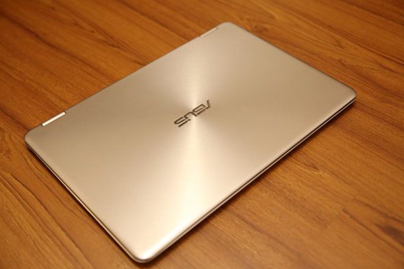 評測／ASUS ZenBook Flip UX360CA 翻轉超輕薄行動商務觸控筆電 image-61