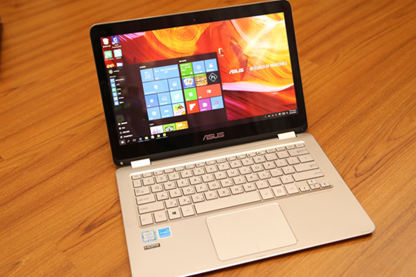 評測／ASUS ZenBook Flip UX360CA 翻轉超輕薄行動商務觸控筆電 image-70