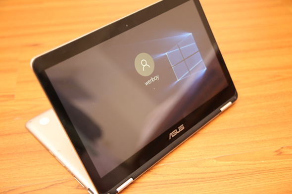 評測／ASUS ZenBook Flip UX360CA 翻轉超輕薄行動商務觸控筆電 image-77