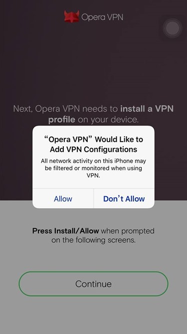 Opera VPN 不限流量免費 VPN 服務，北京實測可成功翻牆 13177104_10207360283299396_5121789024636495864_n