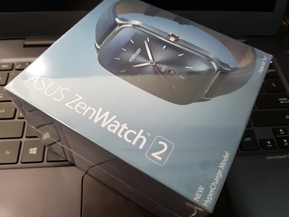 評測／ASUS智慧手錶 ZenWatch 2快充進化版+悠遊卡晶片錶帶，好用到沒有朋友！ 20160429_010702