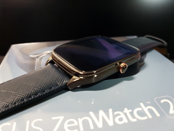 評測／ASUS智慧手錶 ZenWatch 2快充進化版+悠遊卡晶片錶帶，好用到沒有朋友！ 20160429_011345