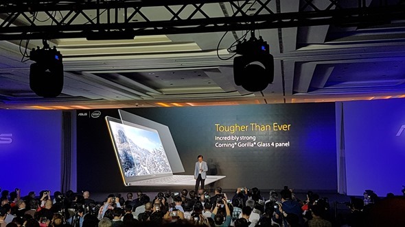 華碩 Zenvolution 發表全新 ZenBook 3、Transformer 3，外型、效能、價格驚豔全場 20160530_140624