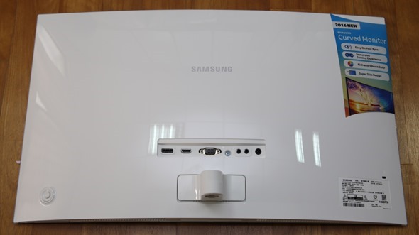 電腦螢幕也有劇院級的影音享受，Samsung C27F591FDE 曲面顯示器評測 image007