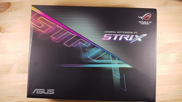 輕、薄、VR 跑得動！ASUS ROG 首款 STRIX 高效能電競筆電 GL502 來囉！ (含效能實測) 20160526_155225