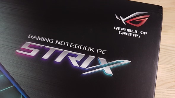 輕、薄、VR 跑得動！ASUS ROG 首款 STRIX 高效能電競筆電 GL502 來囉！ (含效能實測) 20160526_155337