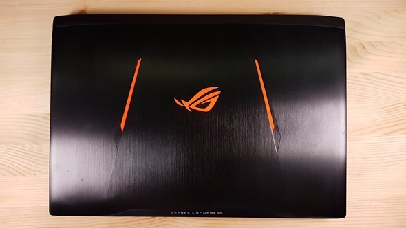 輕、薄、VR 跑得動！ASUS ROG 首款 STRIX 高效能電競筆電 GL502 來囉！ (含效能實測) 20160526_155707