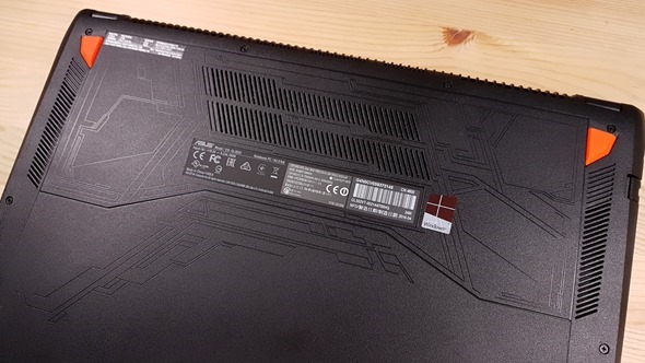 輕、薄、VR 跑得動！ASUS ROG 首款 STRIX 高效能電競筆電 GL502 來囉！ (含效能實測) 20160526_155759