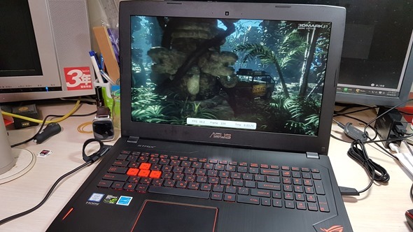 輕、薄、VR 跑得動！ASUS ROG 首款 STRIX 高效能電競筆電 GL502 來囉！ (含效能實測) 20160530_022759