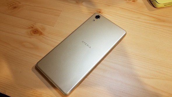 Sony Xperia 全新「X」系列正式上市，全新設計、不同感受，首購再送2000元尊榮黑卡 20160608_151600