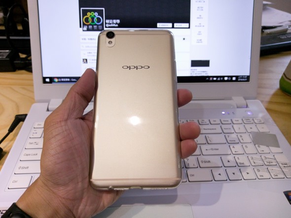 OPPO R9 Plus開箱評測／6吋超大螢幕，史上最耐60小時續航的專業拍照機 image037-1