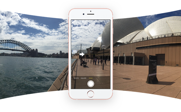 拍照不錯過任何角落，Facebook360度全景照片功能完全解說 step-1-image