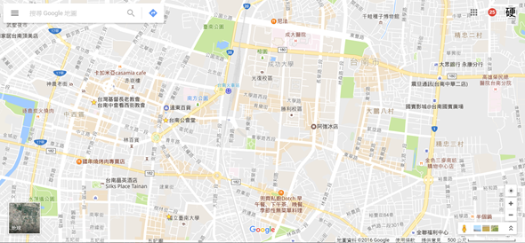 Google地圖新配色藏玄機，人氣鬧區一眼立見 %E5%9C%96%E7%89%87-20