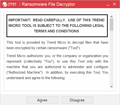 勒索病毒 AutoLocky、BadBlock、777、XORIST、XORBAT、Cerber 解密工具 15