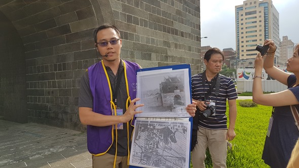 中華影音街推新活動，新影音X古城旅，優質影音課程免費聽 20160607_154649