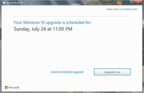 淺談：升級Windows 10嗎？7月29日免費升級前你還能多想一些 3175422