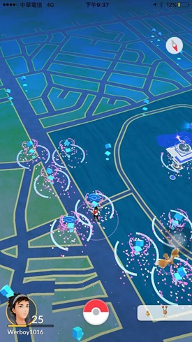 台灣Pokemon Go抓寶、補給公車路線推薦文化版(台北、新北、台中、台南、高雄) 13940913_10208029080738914_17946200_n