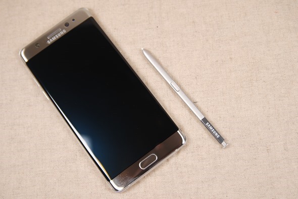 全機防水搭載！具備虹膜辨識、S Pen 功能再強化：SAMSUNG Galaxy Note 7 實用性完整大評測 DSC_0077