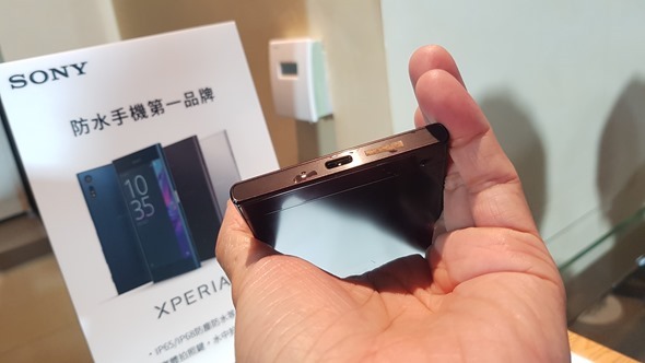 IFA 2016／Sony 的質感都找回來了！全新旗艦 Xperia XZ、Xperia X Compact 20160901_200653