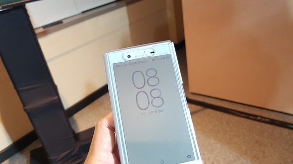 IFA 2016／Sony 的質感都找回來了！全新旗艦 Xperia XZ、Xperia X Compact 20160901_200923