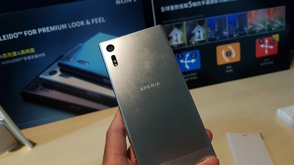 IFA 2016／Sony 的質感都找回來了！全新旗艦 Xperia XZ、Xperia X Compact 20160901_201216