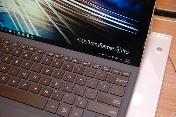 平板當筆電也很OK！ASUS Transformer 3 Pro、Transformer 3 二合一平板筆電 DSC_0033