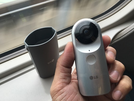 LG G5 & Friends (360 VR、360 CAM、CAM Plus、Hi-Fi Plus)完整評測 image052