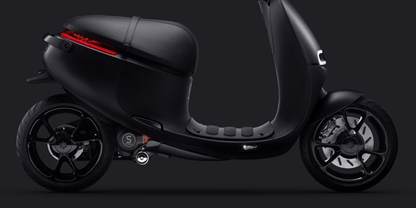 狂還要更狂！Gogoro S 效能再進化，今天正式開賣 leftprofile-open