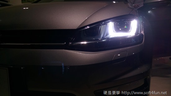 更值得入手的福斯Volkswagen Golf MK7 280 R-Line 04