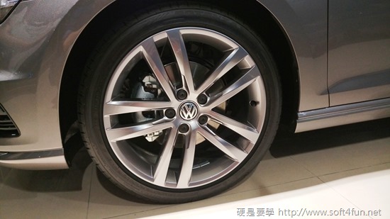 更值得入手的福斯Volkswagen Golf MK7 280 R-Line 06