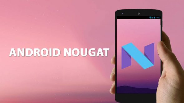 傳言HTC 10即將升級Anroid 7.0，截圖畫面曝光 android-7-0-nougat-590x332