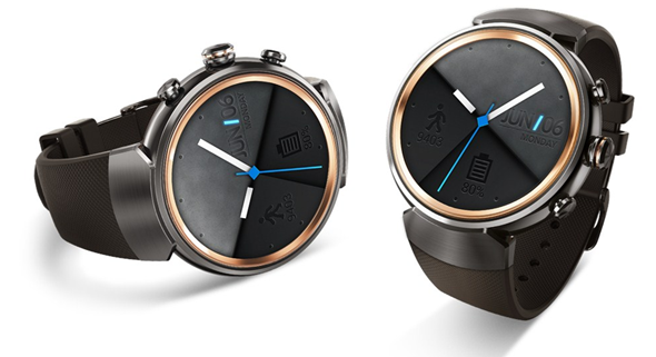 "珍"的好美！ ZenWatch 3 準備上市了！ image-2