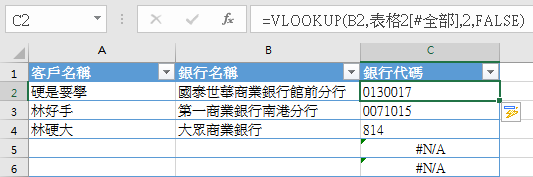 EXCEL 必學技／交叉查表浪費大量時間？ 用這招幫你省下 90% 搜尋時間 image-42