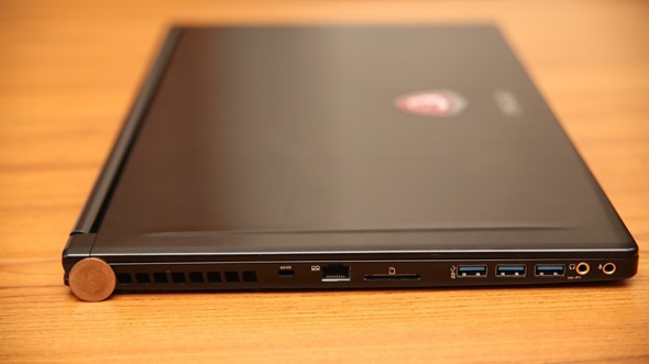 評測／MSI GS63VR 隱形戰機，輕薄到難以置信的VR Ready電競筆電 image001