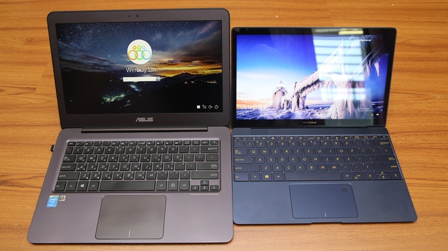 極度輕薄！ASUS ZenBook 3 UX390UA(皇家藍)開箱評測 IMG_5737