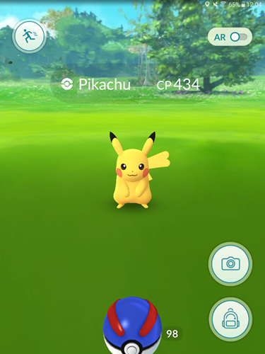 Pokemon Go 導入寶可夢性別系統，雌性皮卡丘叫做....Ricachu coql634nfeay