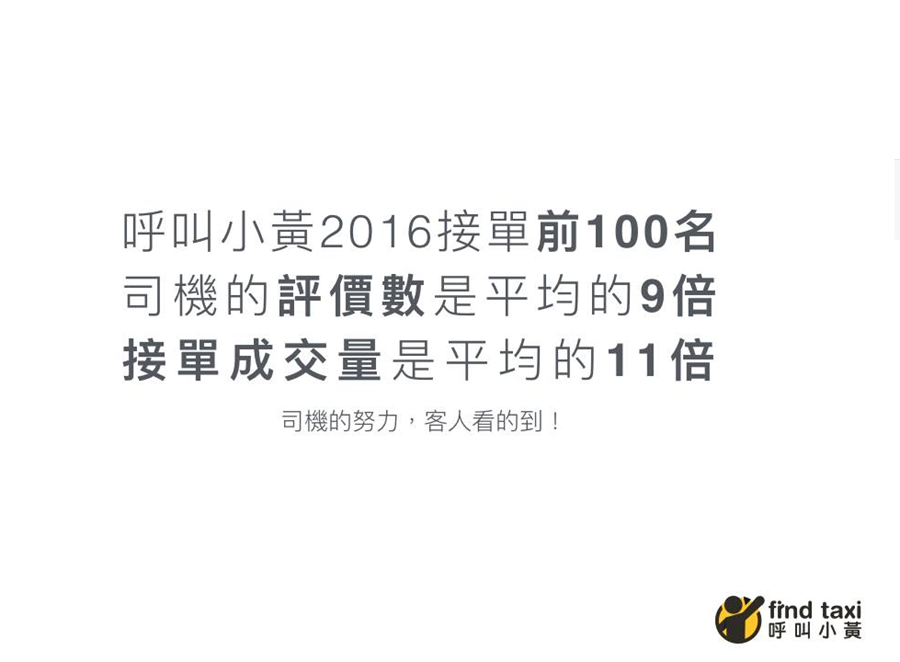 叫車不怕踩雷，「呼叫小黃」開放司機評價，還可指定女司機、嬰兒座椅服務 image-10