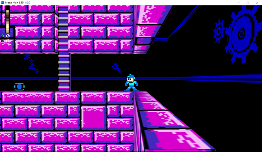 洛克人《MegaMan 2.5D》PC 版免費下載，全新場景、關卡與雙人協同模式重現經典 015