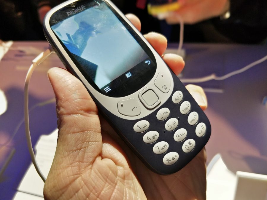 全球矚目！新 Nokia 3310 強勢復刻，發表現場動手玩心得 IMG20170226174359-900x675